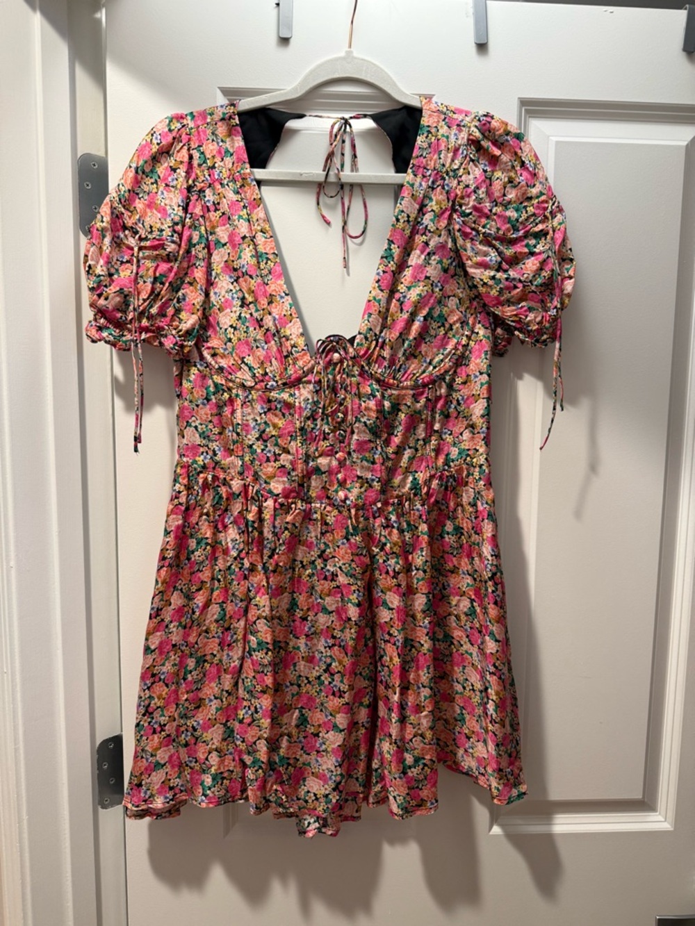 For Love & Lemons Paulina Dress - Picture 3 of 4